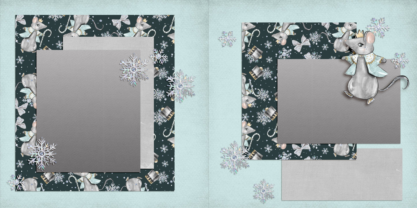 Nutcracker Mouse NPM - 23-903