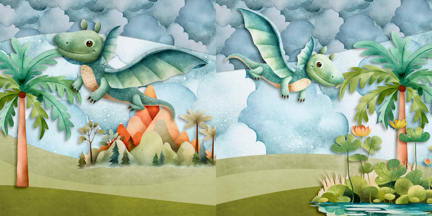 Dino Skies NPM - 24-009