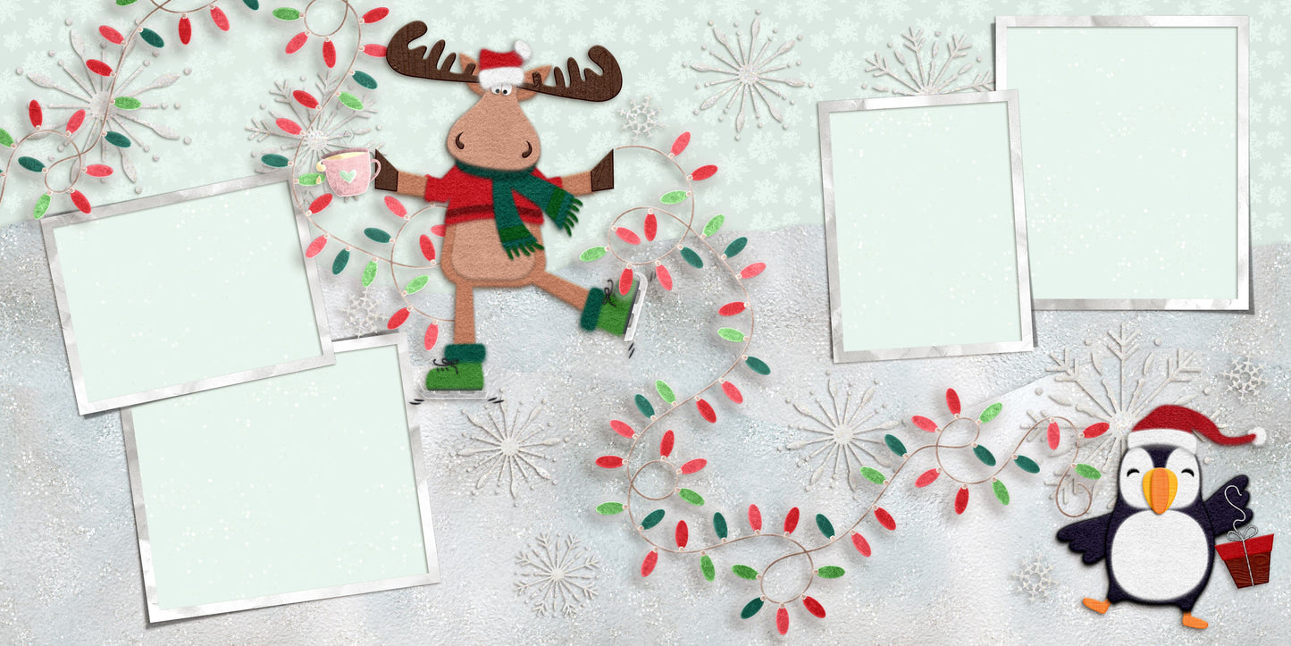 Winter Fun with Lights - 24-050