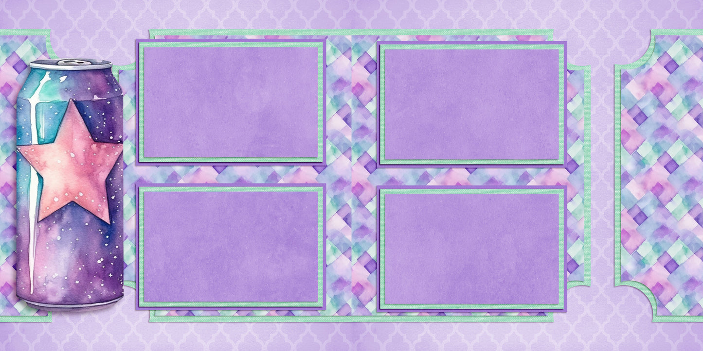 Pajama Party Soda - 24-128