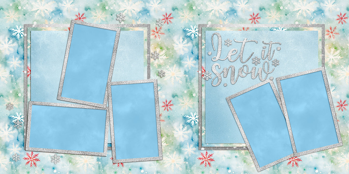 Let it Snow - 23-914