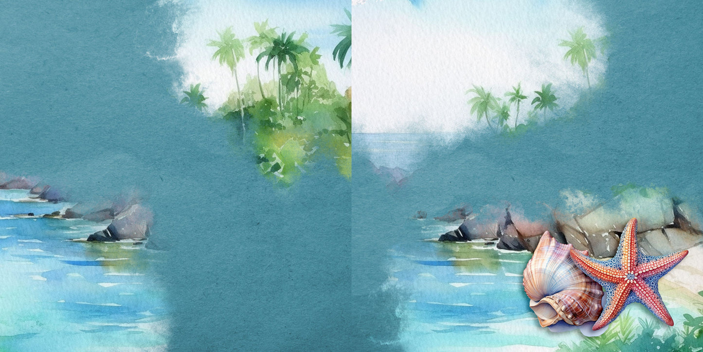 Island Dream NPM - 6923