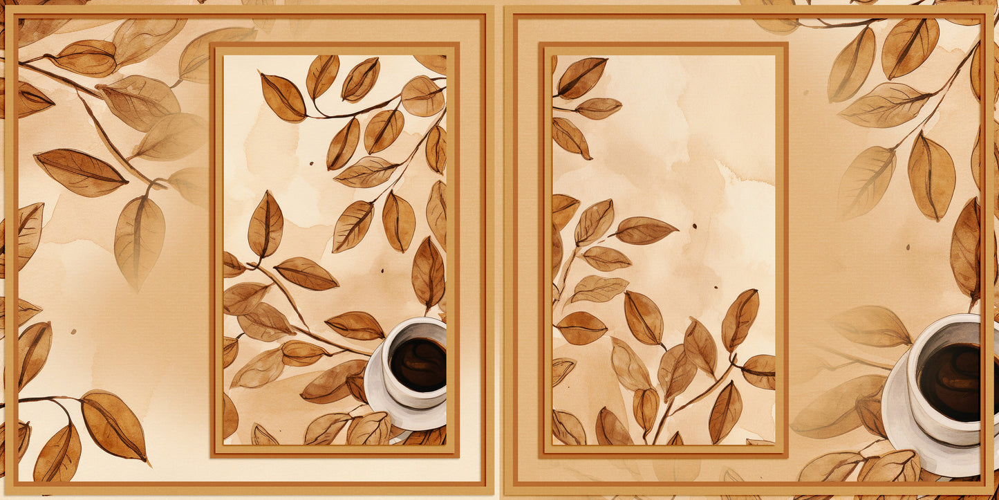 Morning Coffee NPM - 23-794