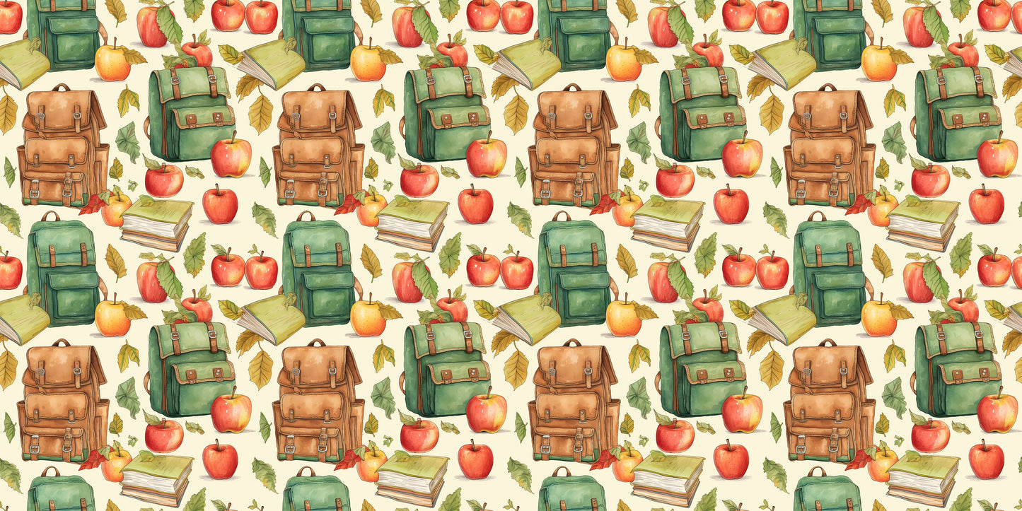 Green Back Pack NPM - 23-099