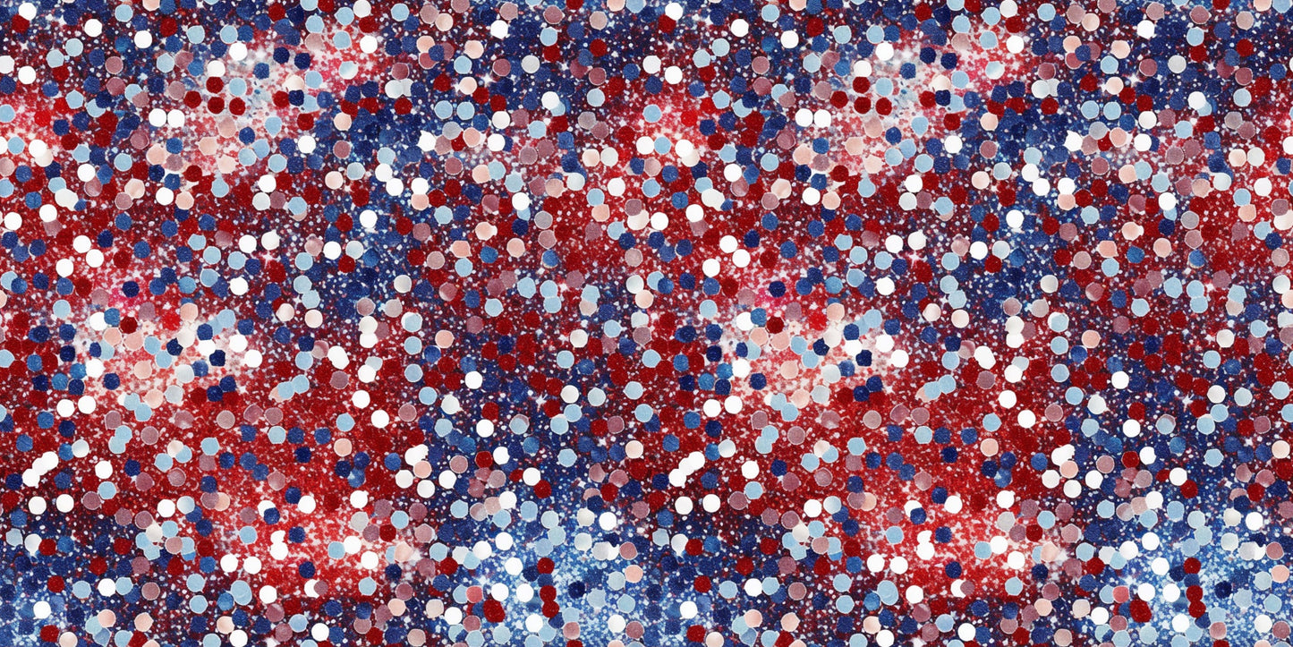 July 4th Sparkle Confetti NPM - 6942