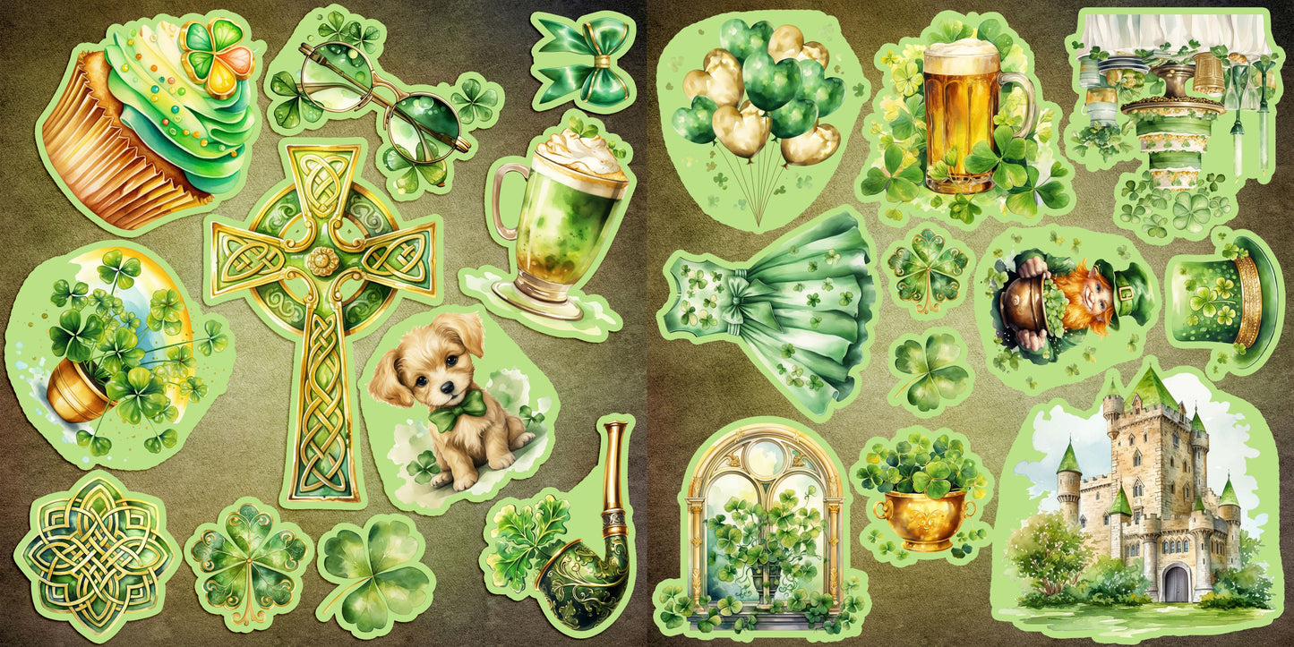 Irish Celebration CAS - 24-136