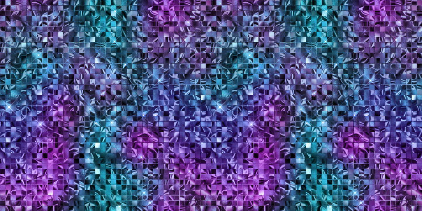 Ocean Glamour Glitz NPM - 6807