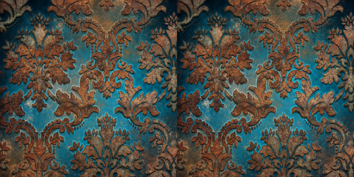 Patina Embossed - Papers - 23-776