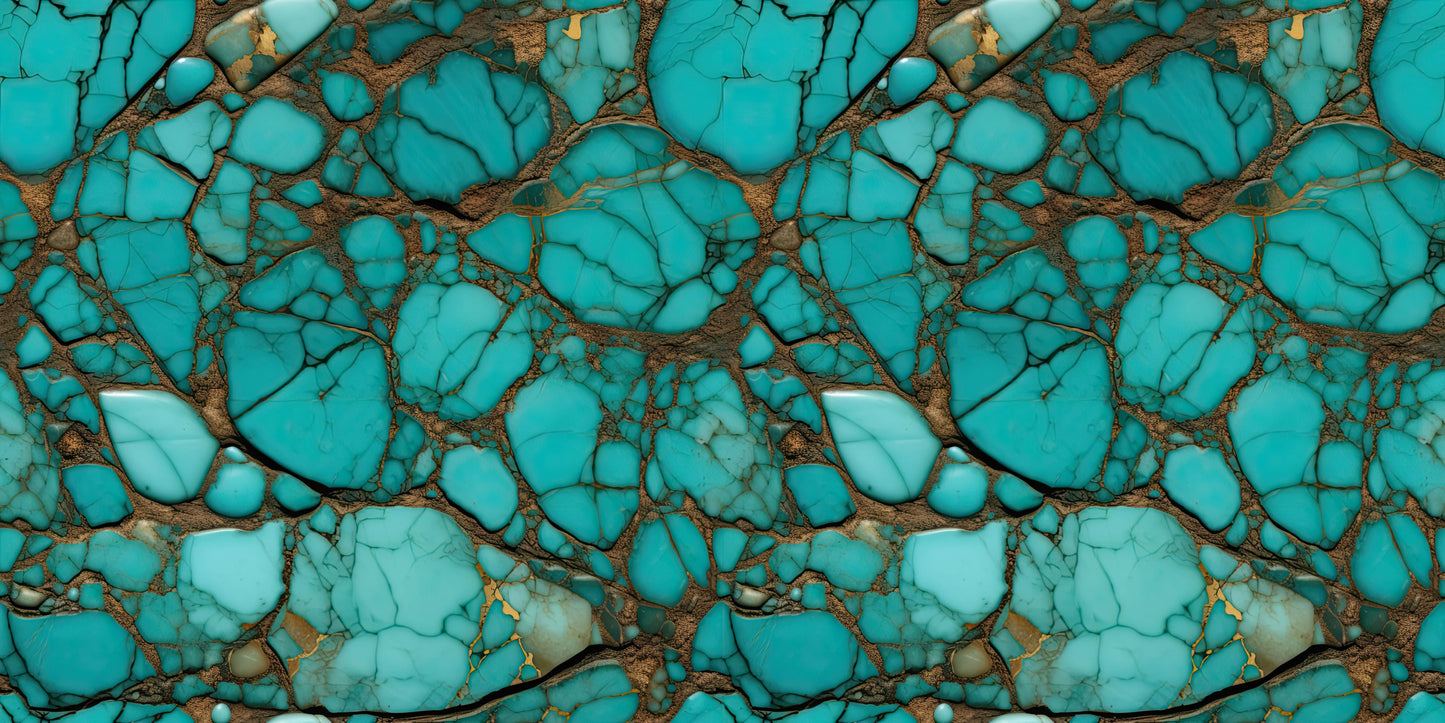 Western Textures Turquoise - Scrapbook Papers - 23-502