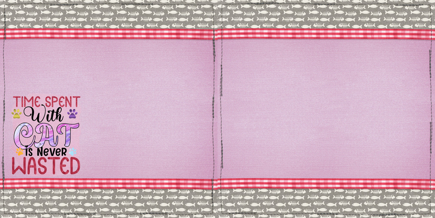 Time Spent Cat NPM - 6977