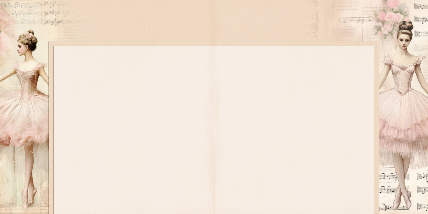 Ballet-Dancers NPM - 24-249