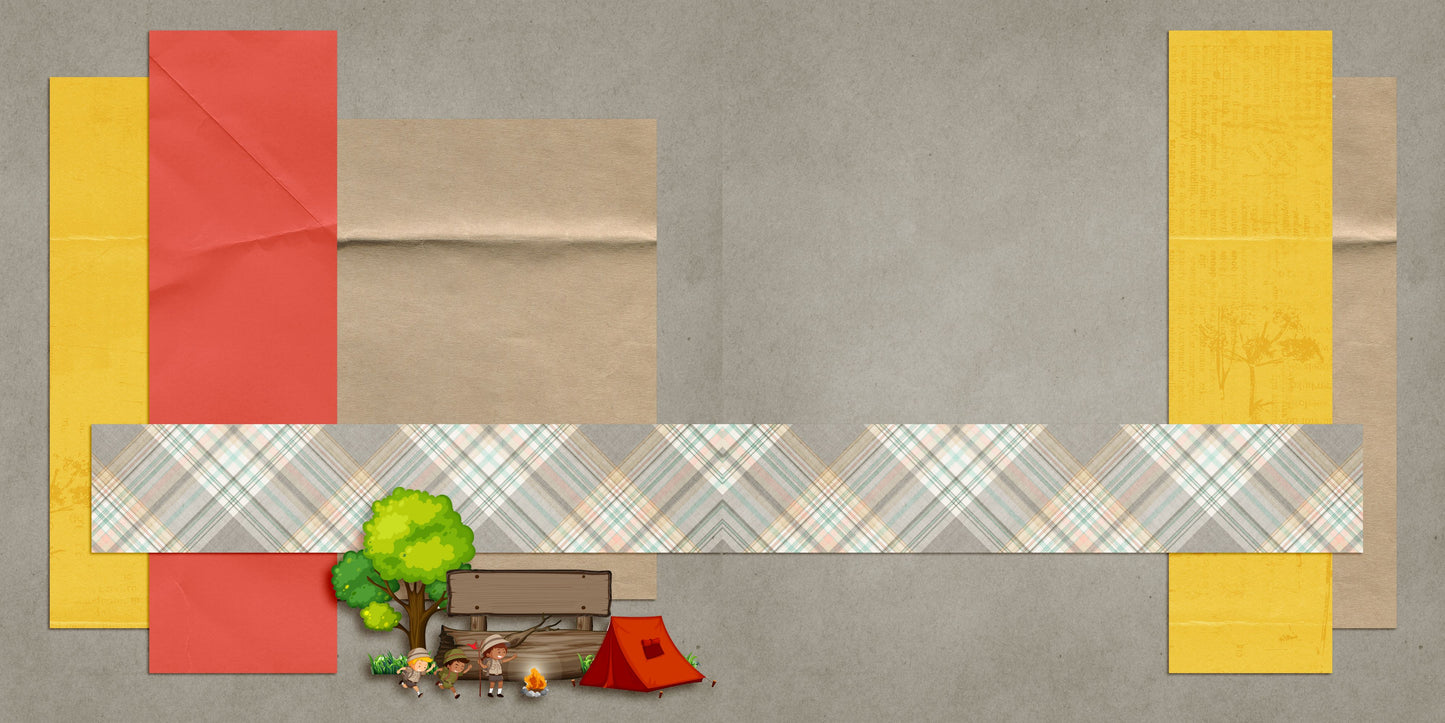 Camp Set Up NPM - 6819