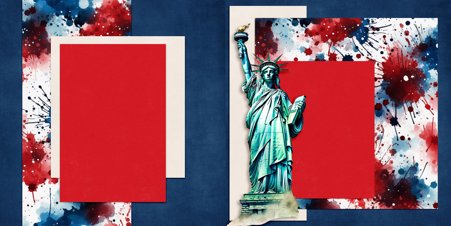 Statue of Liberty NPM - 6945