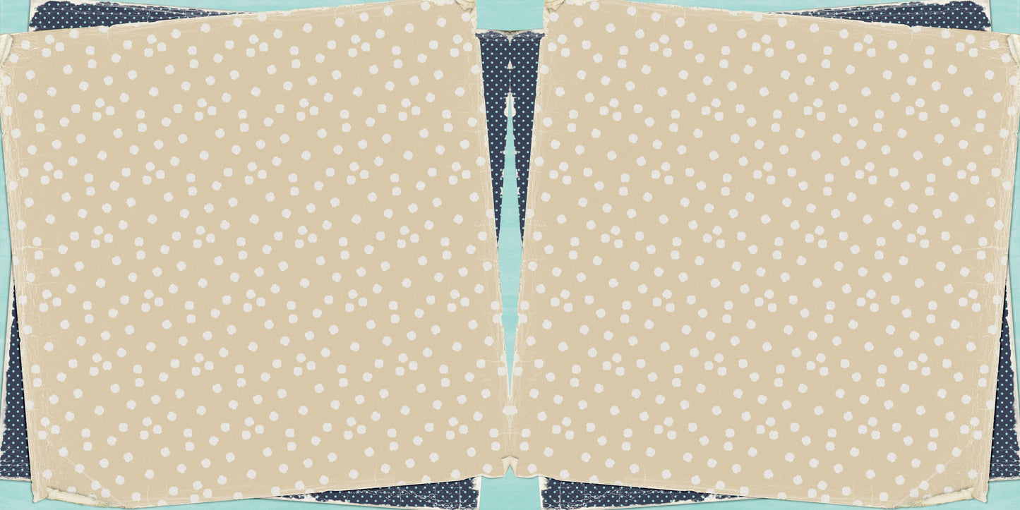 Sand & Stacked Dots - 6811