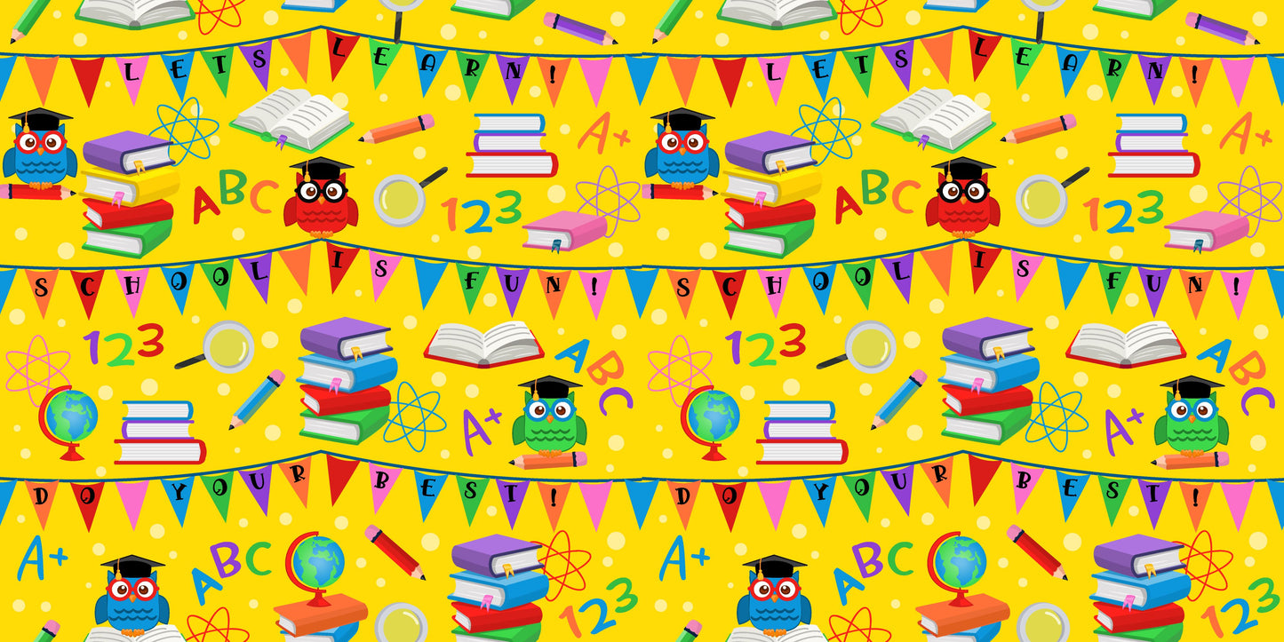 Back to School Banners NPM - 23-085