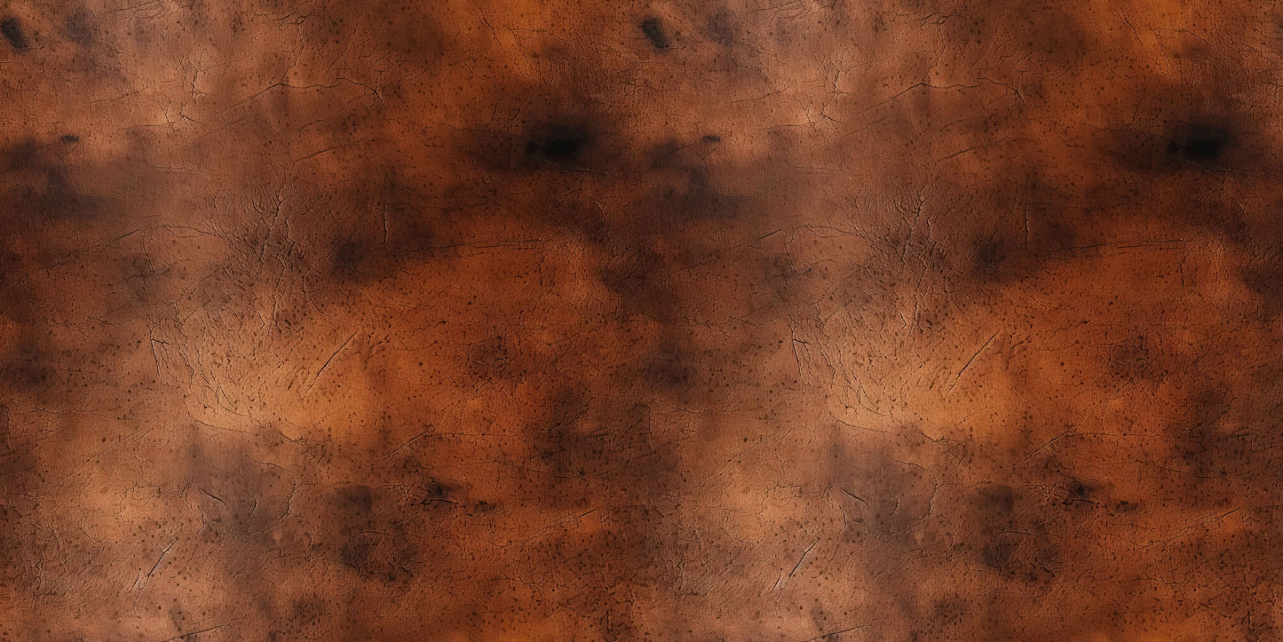 Western Textures Leather - Scrapbook Papers - 23-503
