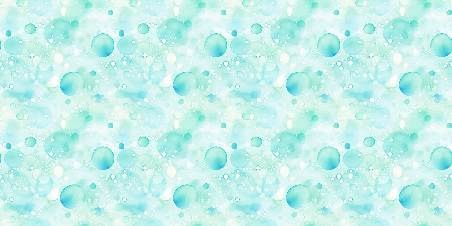 Cool Bubbles - Scrapbook Papers - 24-369