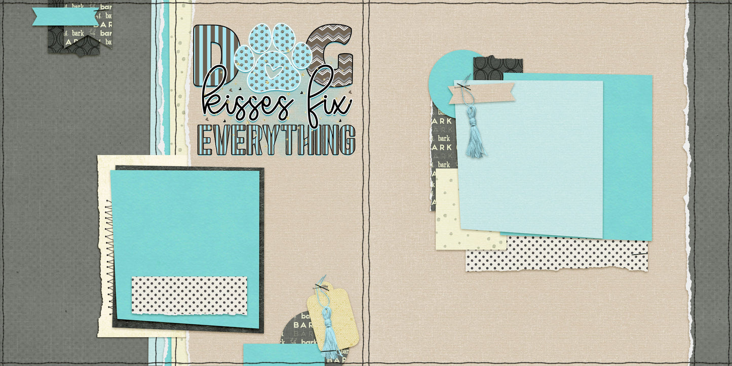 Dog Kisses NPM - 6985