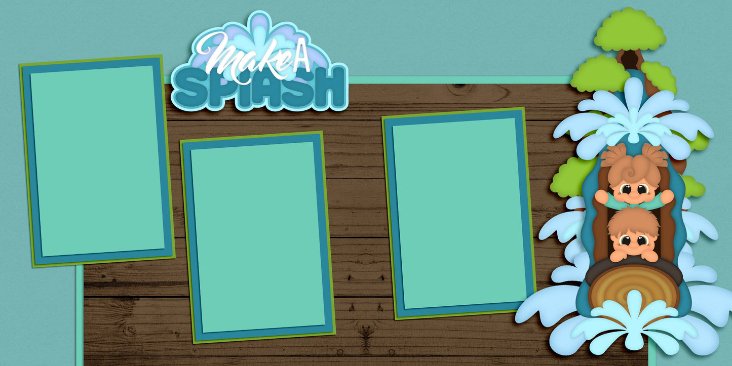 Make a Splash - 23-038