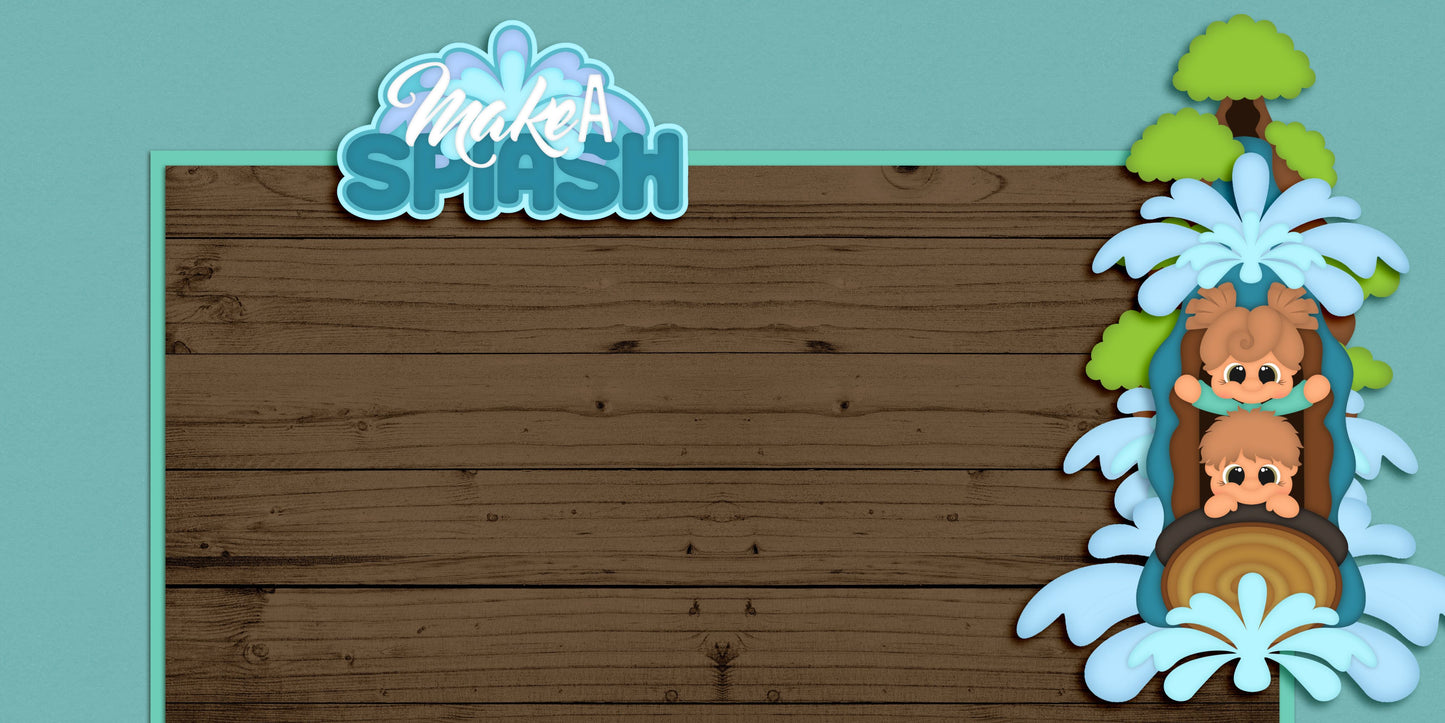 Make a Splash NPM - 23-039