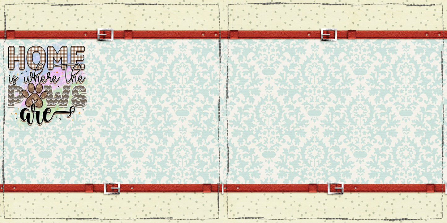 Home is Where the Paws Are NPM - 6987