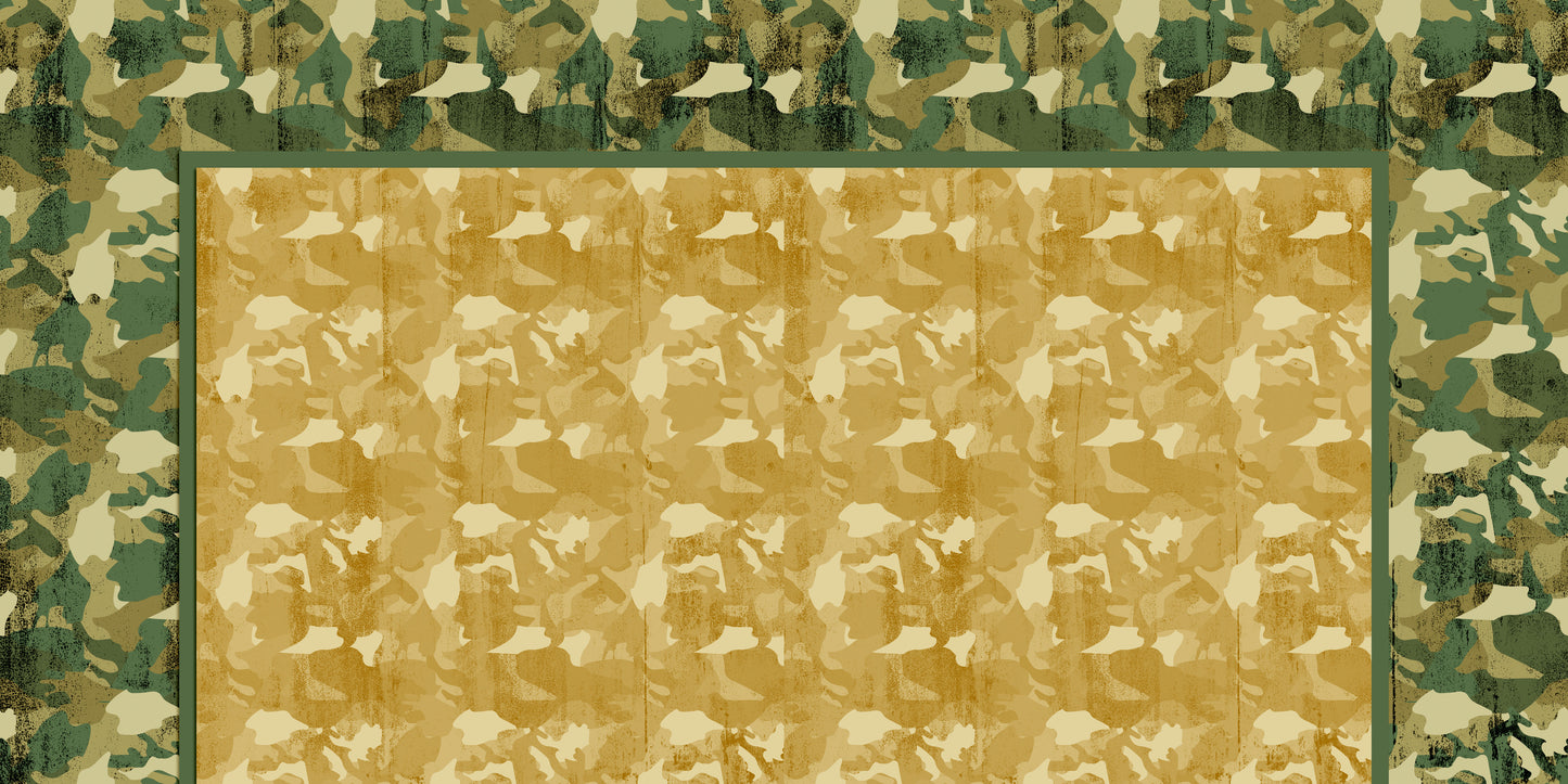 Hunting Camo NPM - 24-202