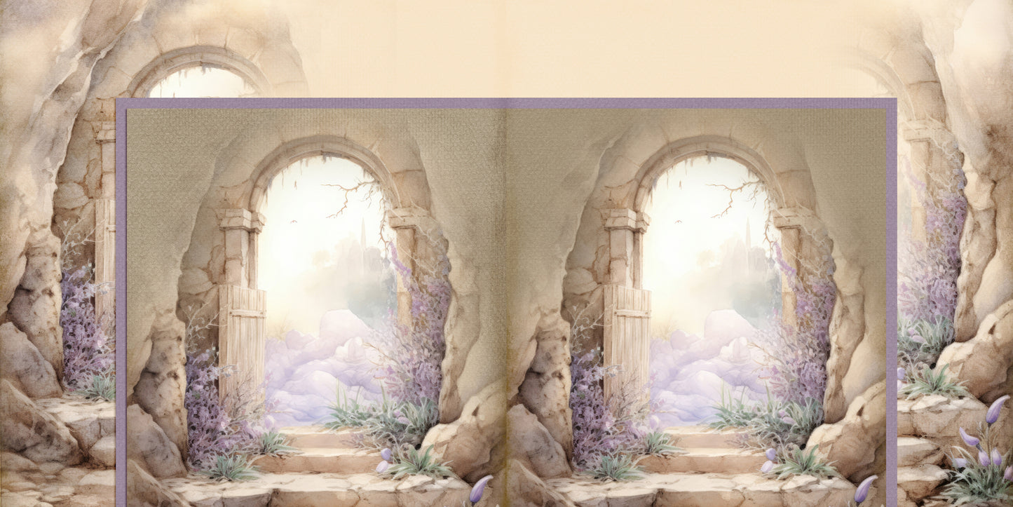 Lavender Easter NPM - 24-271