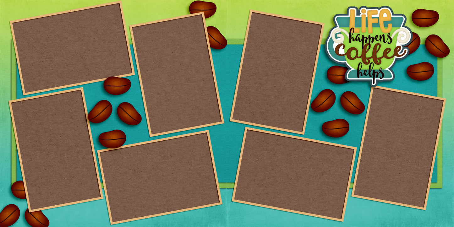 Coffee Helps - 23-046