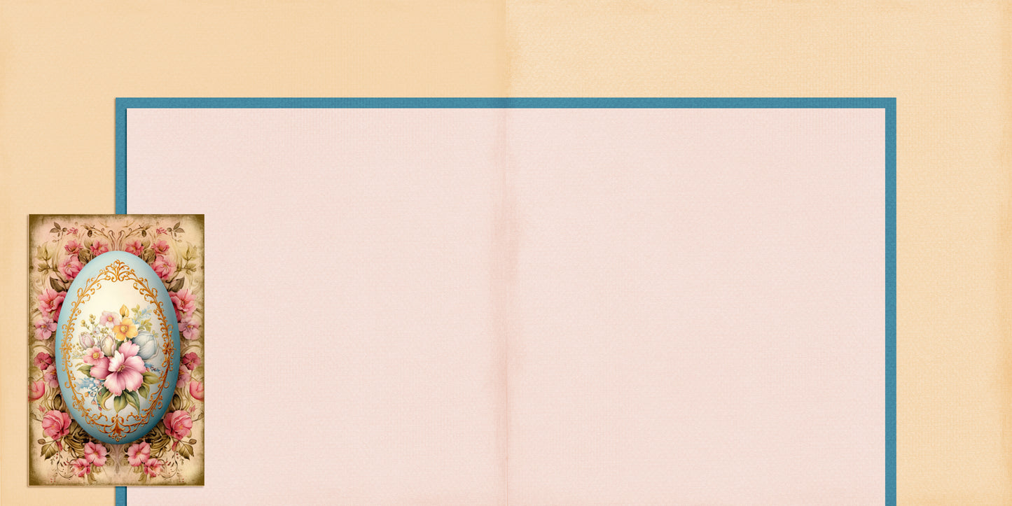 Joyful Easter Card NPM - 24-279