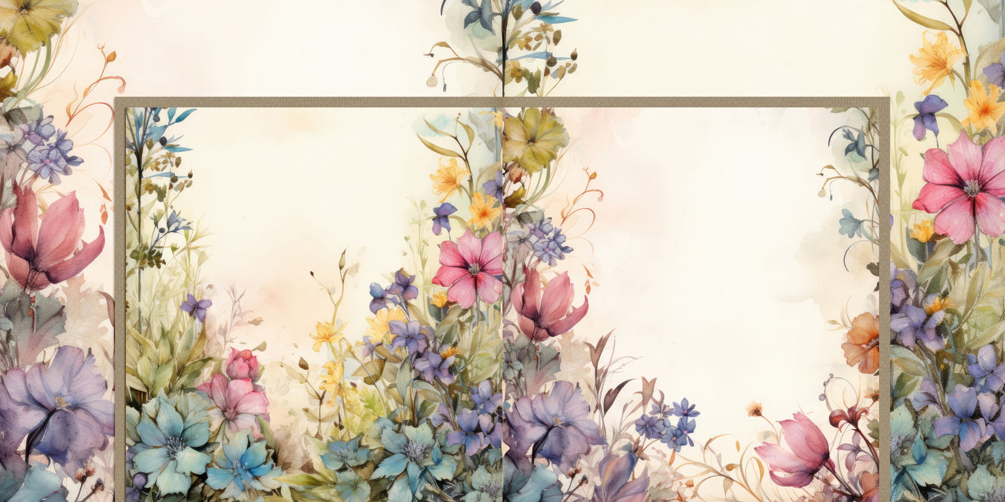 Here Comes Spring Blossoms NPM - 24-281