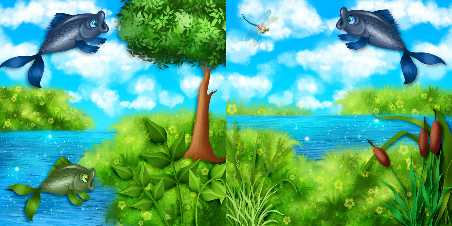 Flying Fish NPM - 6823