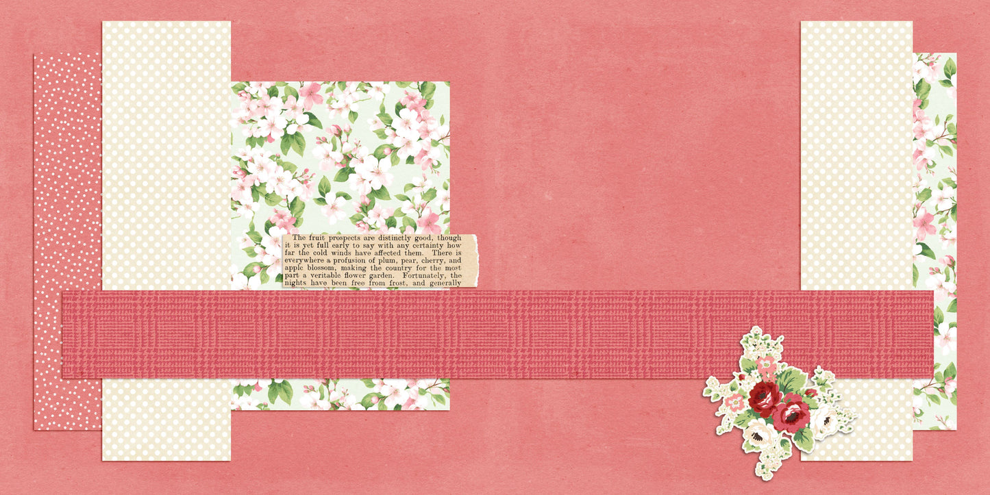 Fruit Trees NPM - 6791