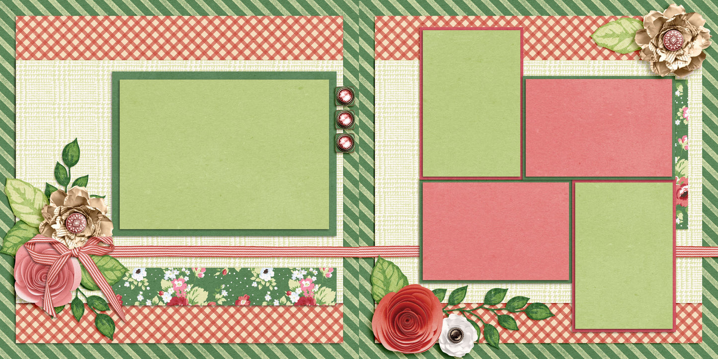 Spring Garden - 6792