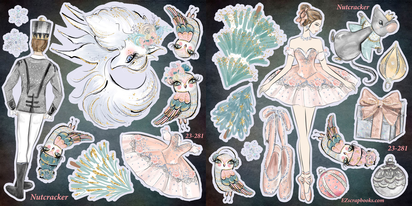 Nutcracker CAS - 23-281