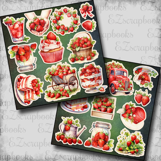 Strawberry Summer CAS - 24-354