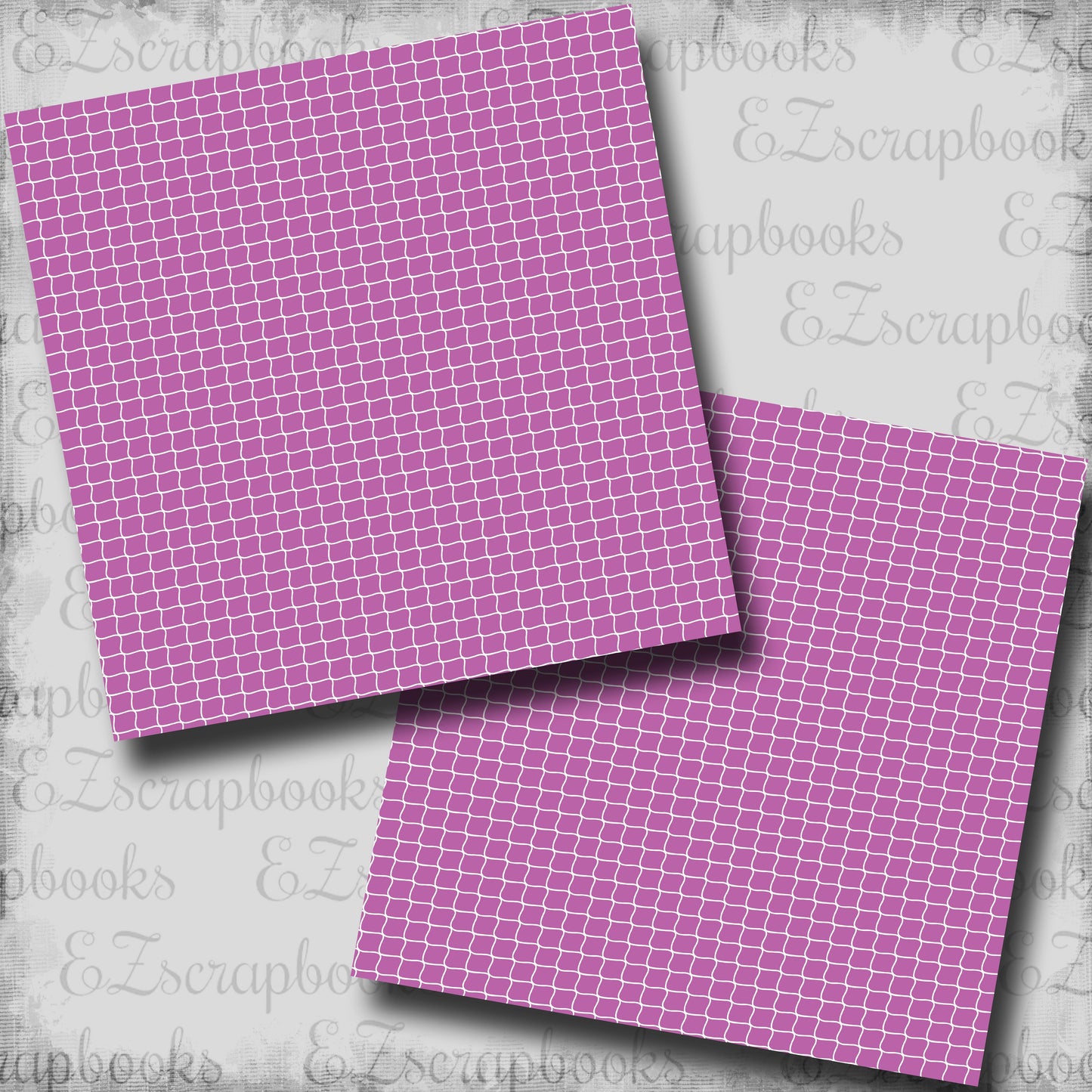 Volleyball Net - Scrapbook Papers - 25-605