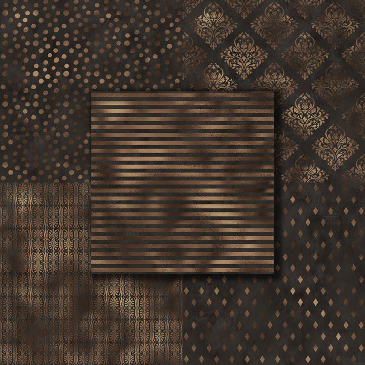 Black Bronze Pack - 8733