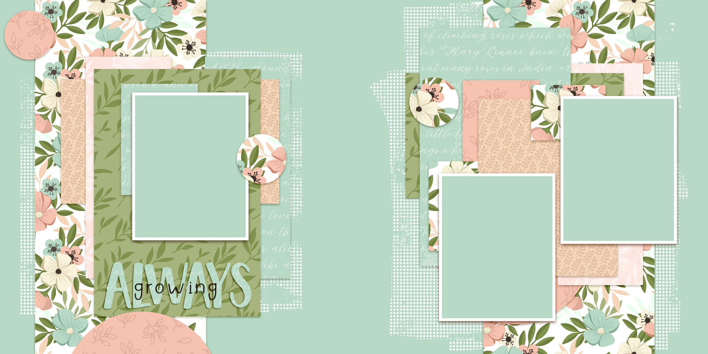 Always Growing - 6894