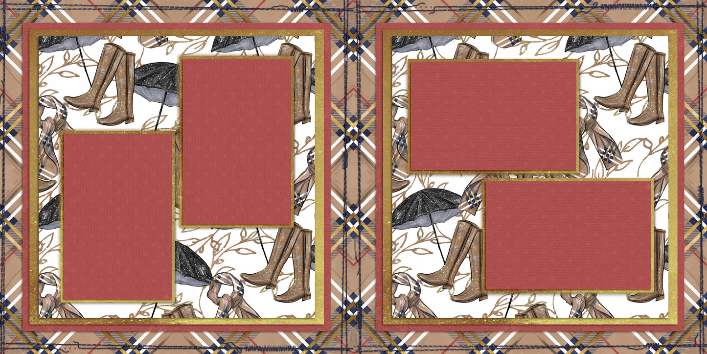 Rainy Fall Days - 23-362