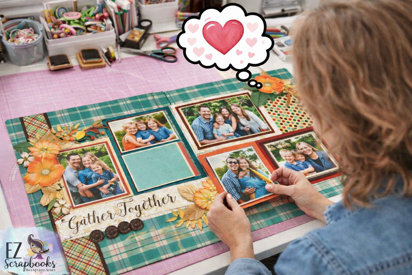Gather Together - 571
