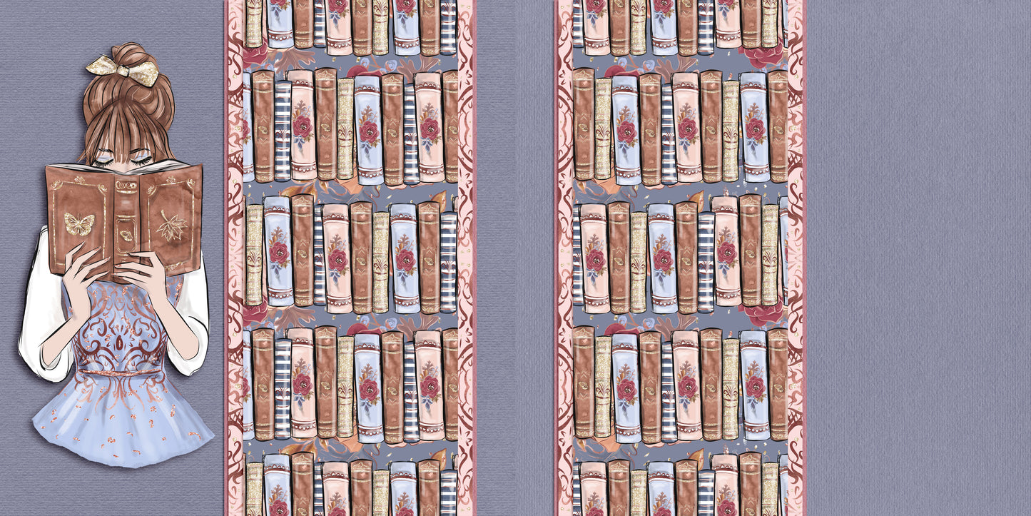 Autumn Fairytale Red NPM - 5479