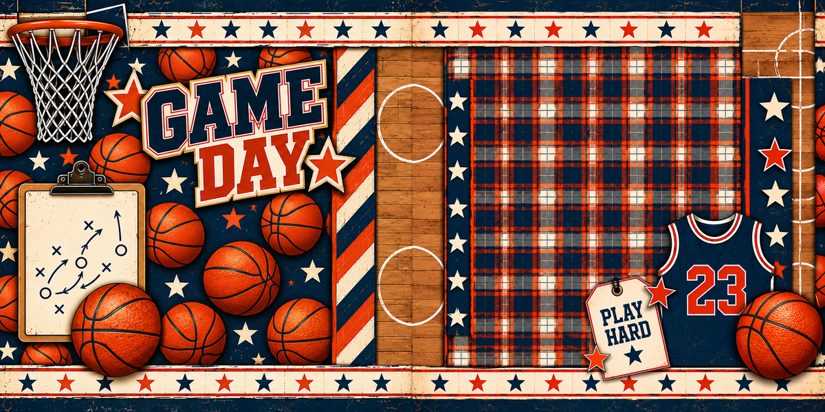 Game Day NPM - 26-365