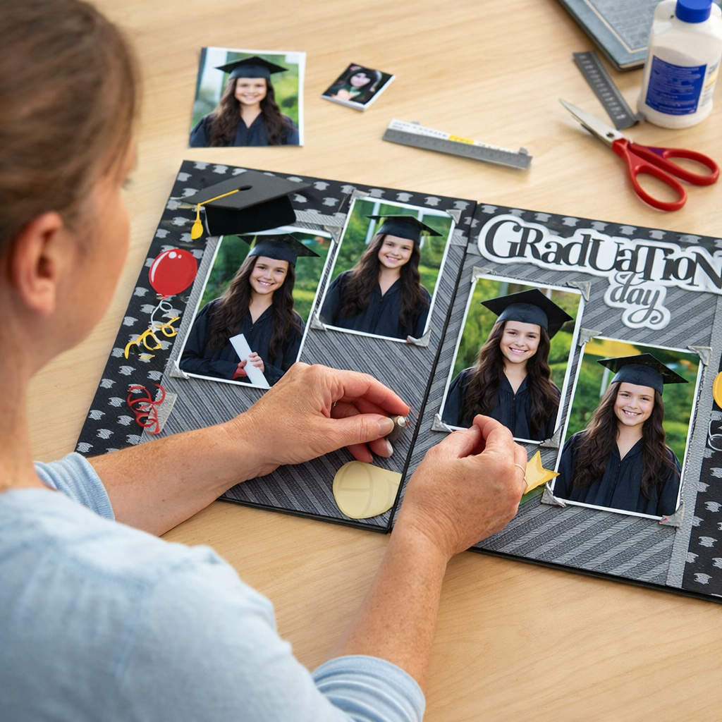 Graduation Day - 2133