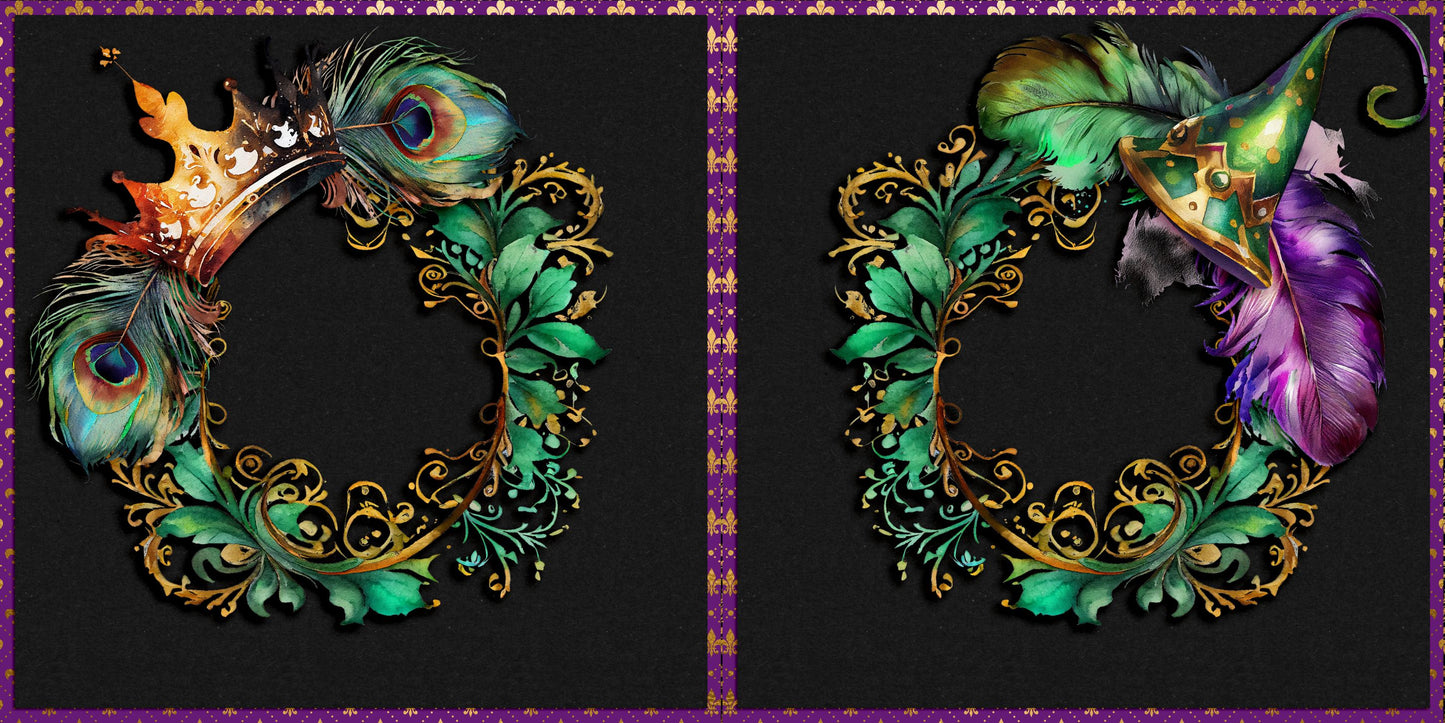 Mardi Gras Celebration NPM - 6559