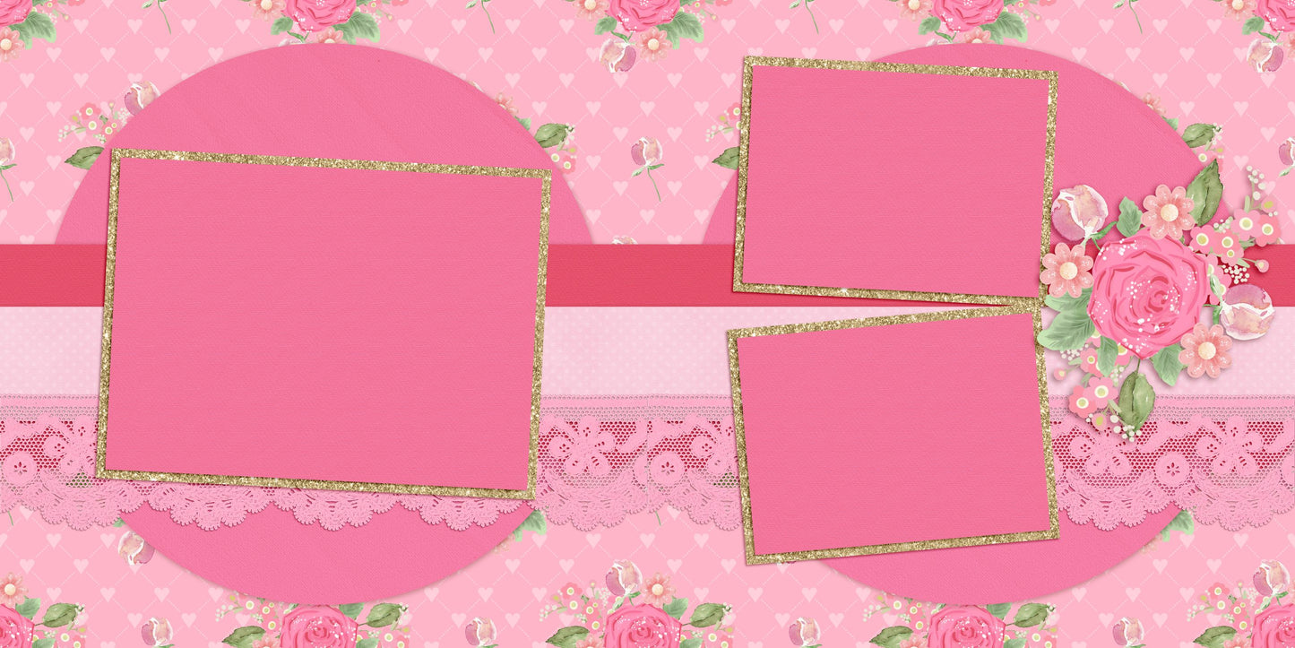 Princess Rose - 6502