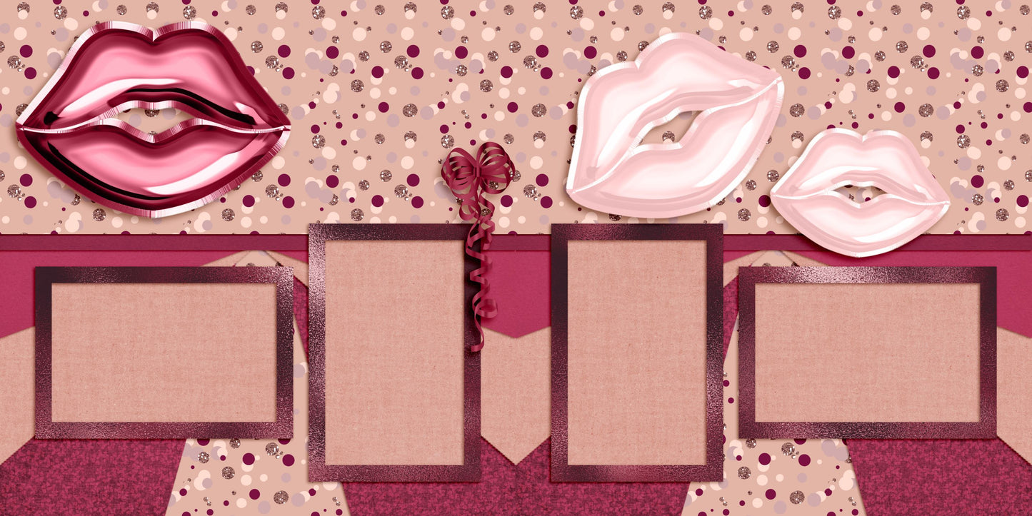 Valentine Lips - 6456