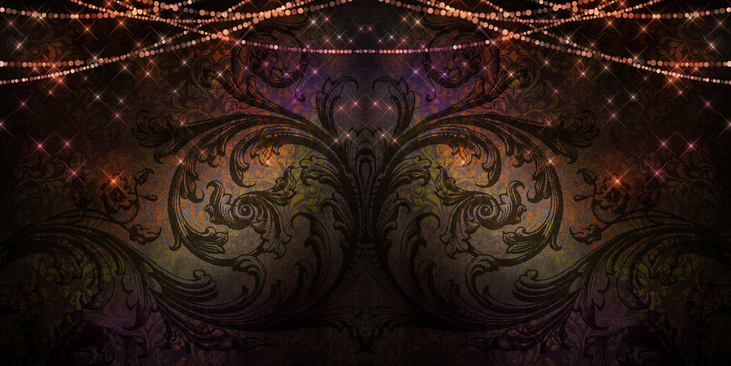 Autumn Enchantment Swirl NPM - 6643