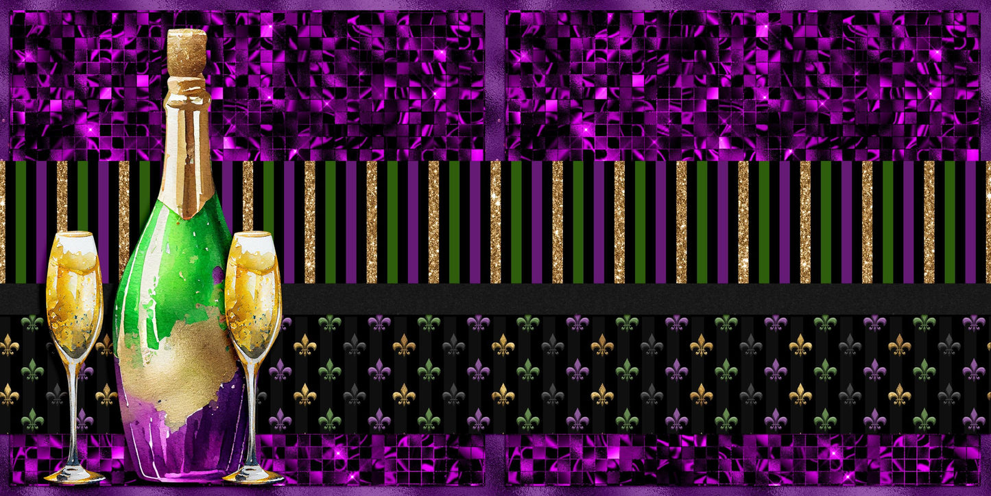 Cheers to Mardi Gras NPM - 6561