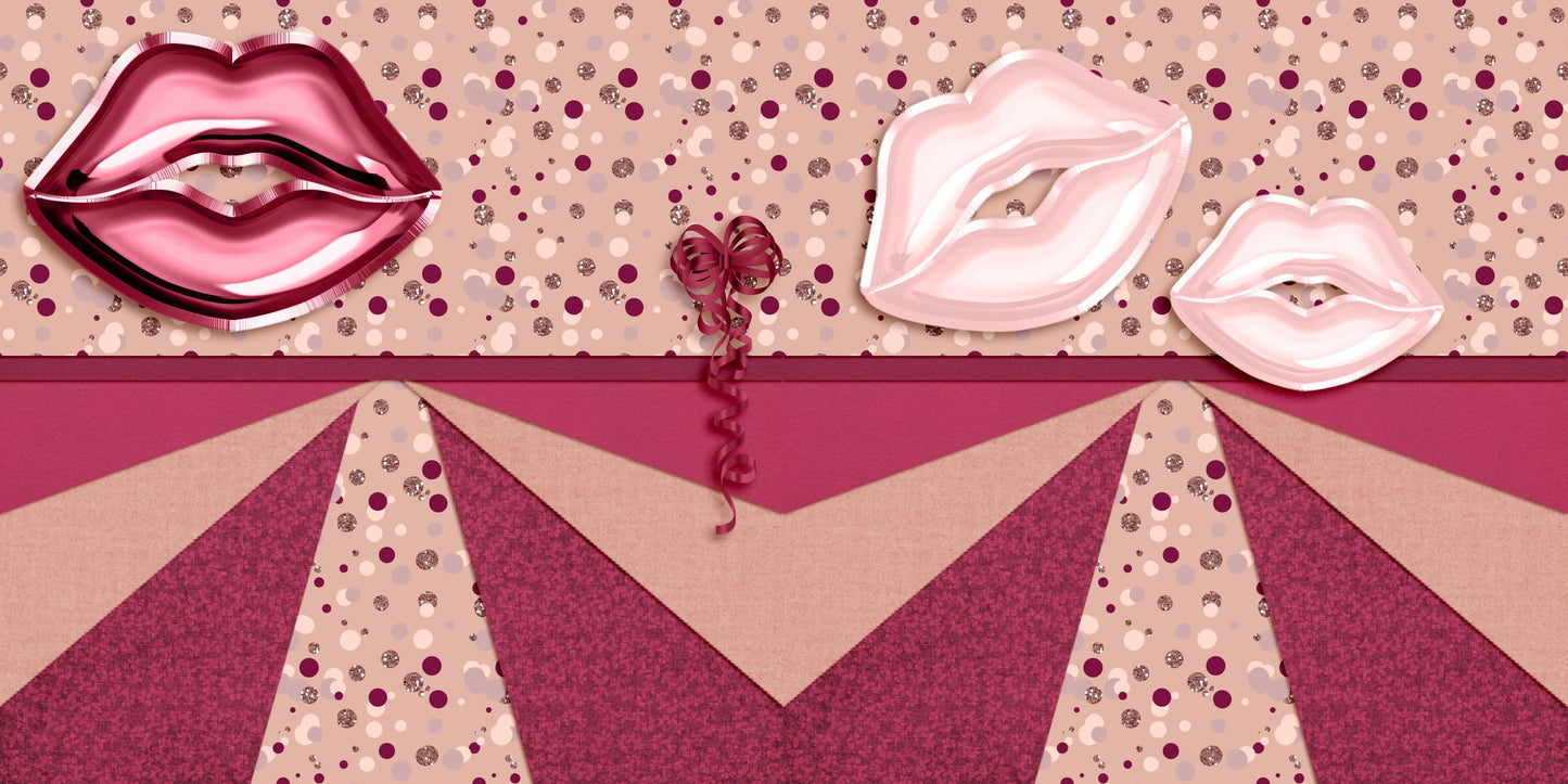 Valentine Lips NPM - 6457