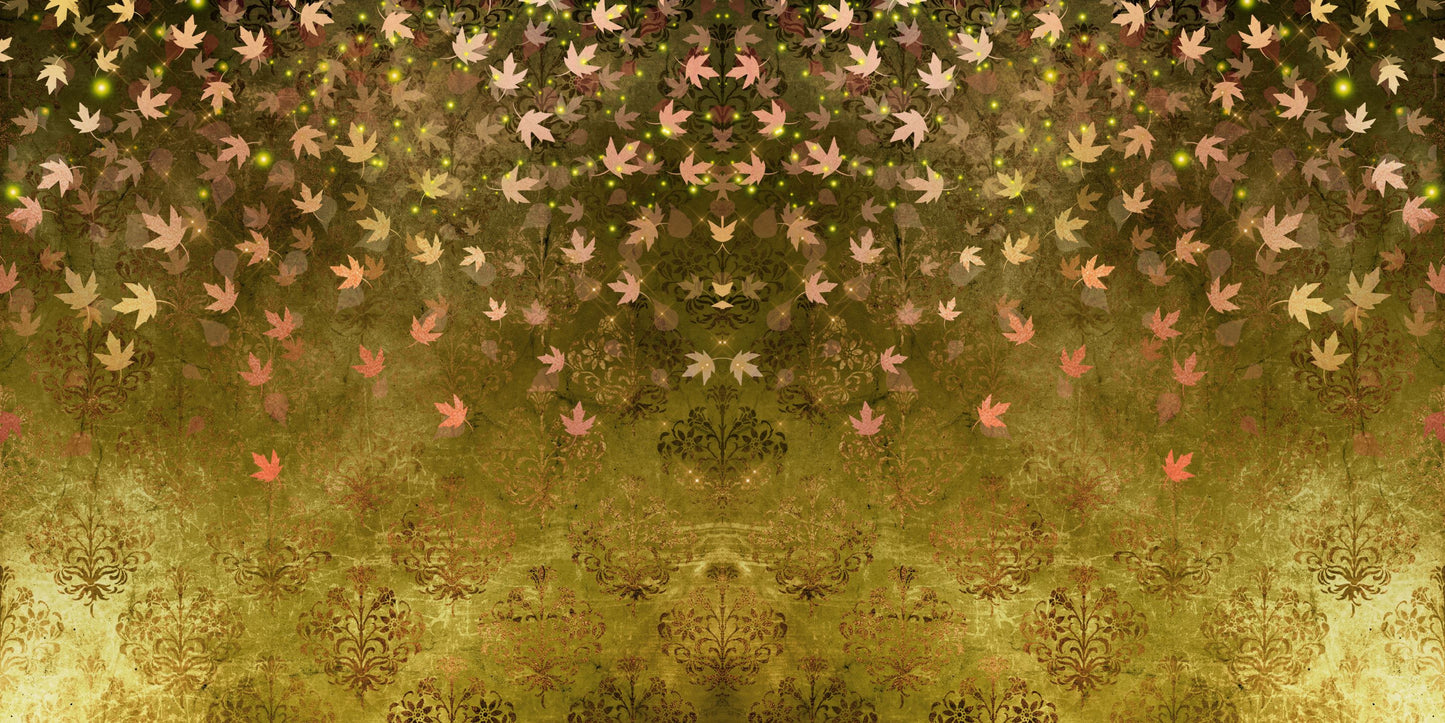 Autumn Enchantment Gold NPM - 6640